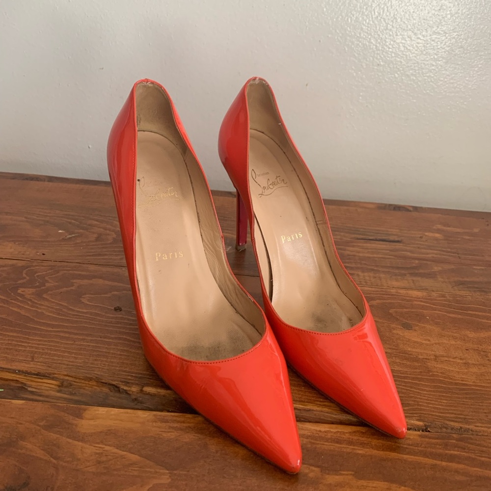 Louboutin Heels
